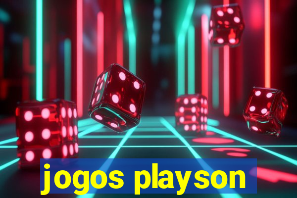 jogos playson