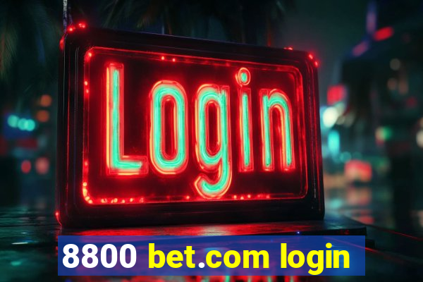 8800 bet.com login