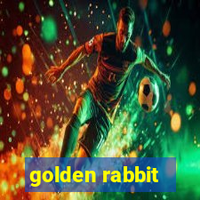 golden rabbit