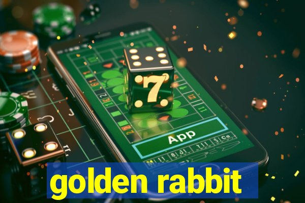 golden rabbit