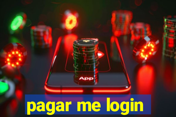 pagar me login