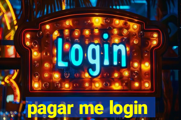 pagar me login