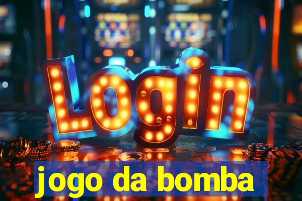 jogo da bomba