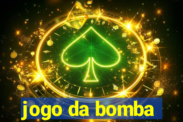 jogo da bomba