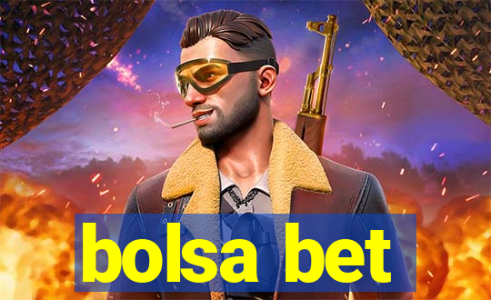 bolsa bet