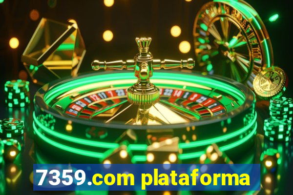 7359.com plataforma