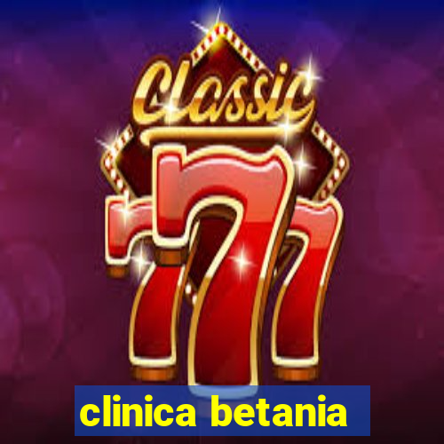 clinica betania