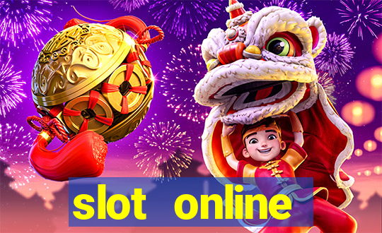 slot online terpercaya gacor