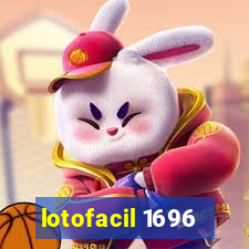 lotofacil 1696