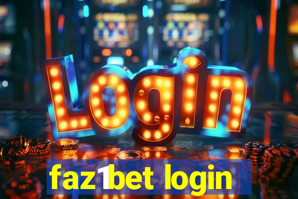 faz1bet login