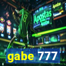 gabe 777