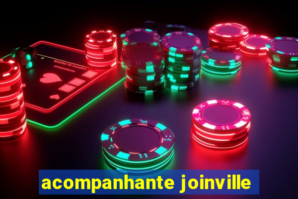 acompanhante joinville