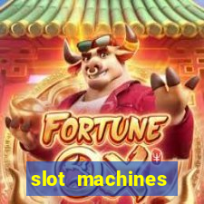 slot machines online play