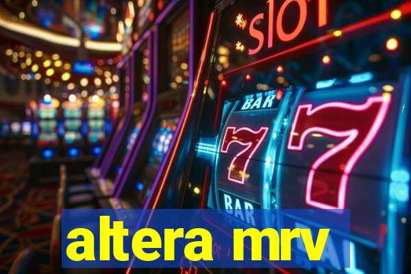 altera mrv