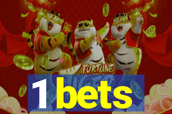 1 bets