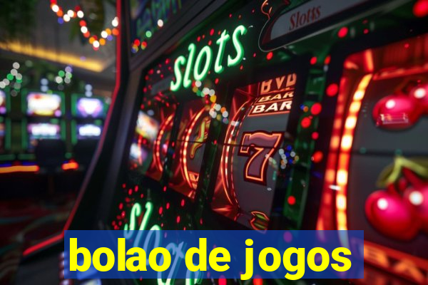 bolao de jogos