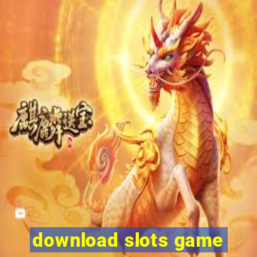 download slots game