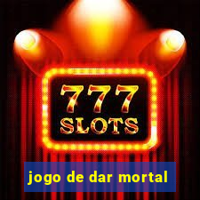 jogo de dar mortal