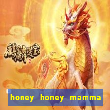 honey honey mamma mia lyrics