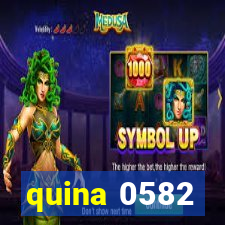 quina 0582