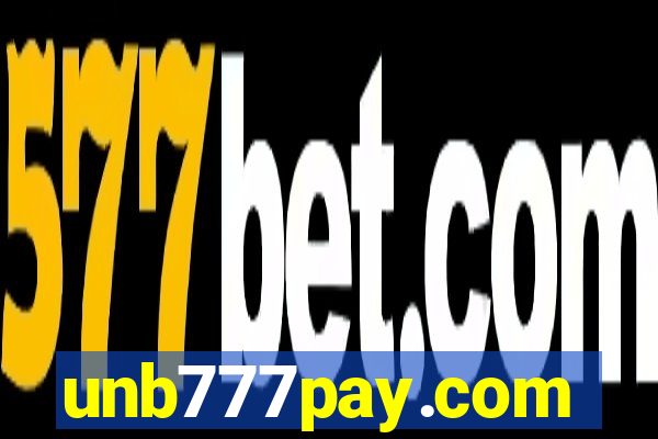 unb777pay.com