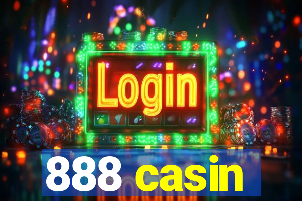 888 casin