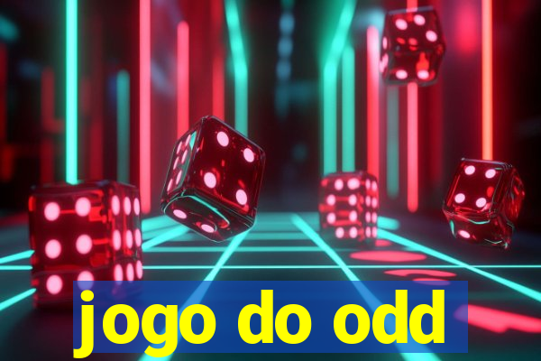 jogo do odd