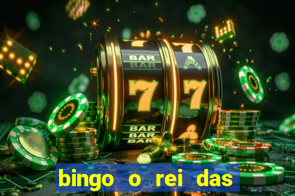 bingo o rei das manhãs assistir online