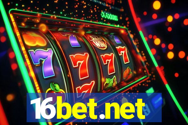 16bet.net