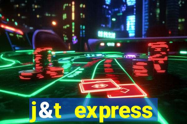 j&t express rastrear pedido