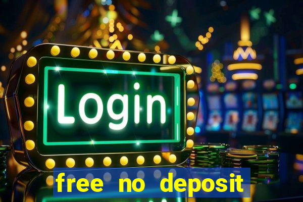 free no deposit bet offers