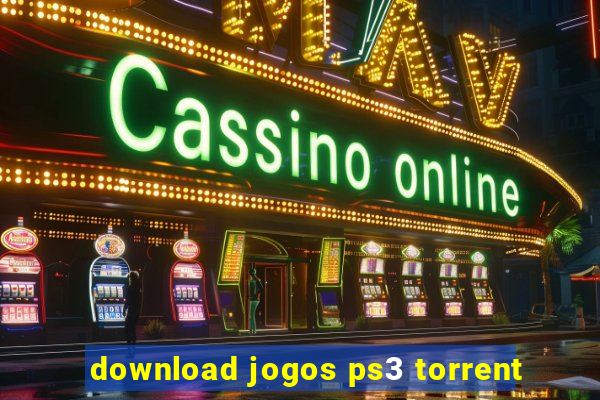 download jogos ps3 torrent