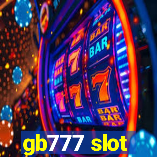 gb777 slot