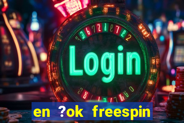 en ?ok freespin veren slot