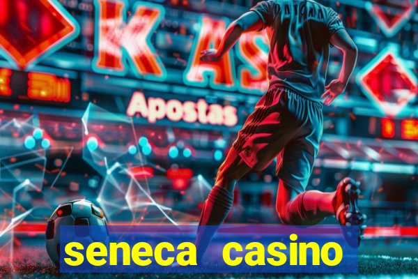 seneca casino buffalo new york