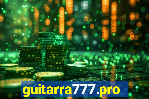 guitarra777.pro