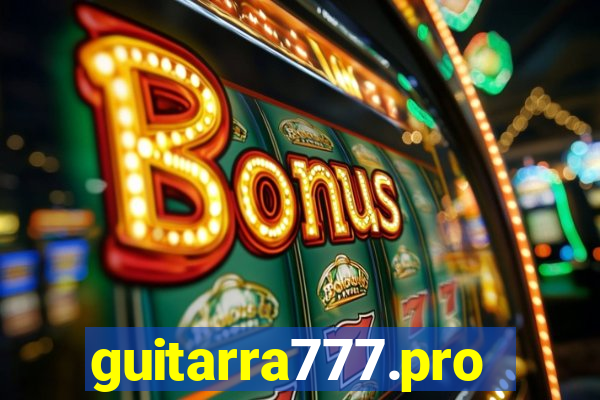 guitarra777.pro