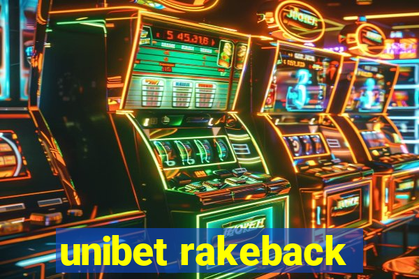 unibet rakeback