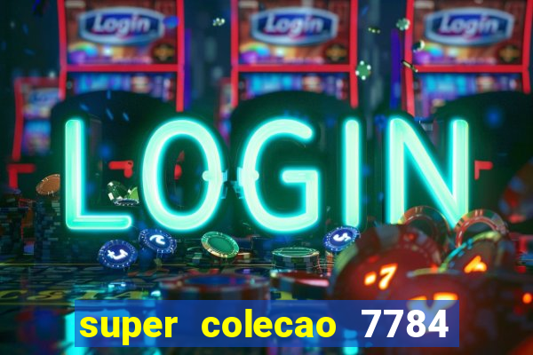 super colecao 7784 ps2 iso