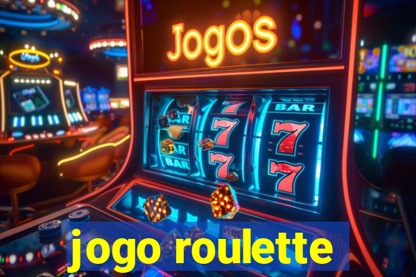 jogo roulette