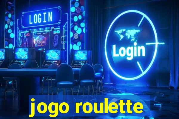 jogo roulette