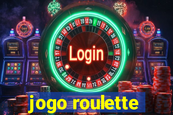 jogo roulette