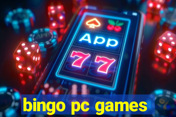 bingo pc games