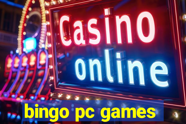 bingo pc games