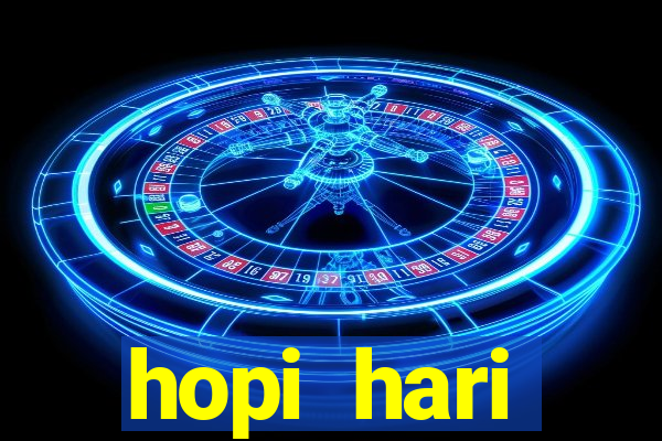 hopi hari aniversariante paga