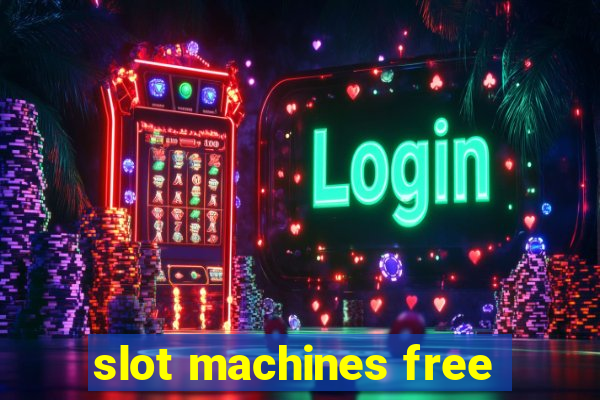 slot machines free