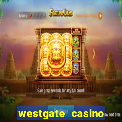 westgate casino resort las vegas