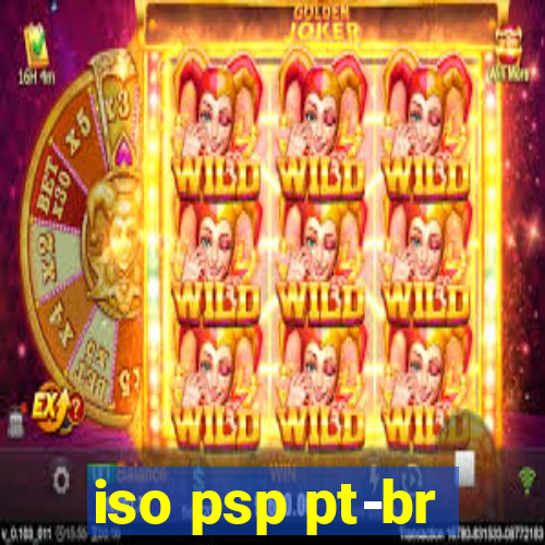 iso psp pt-br