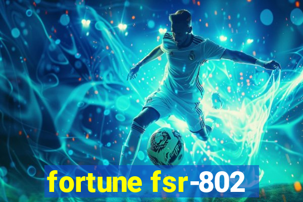 fortune fsr-802