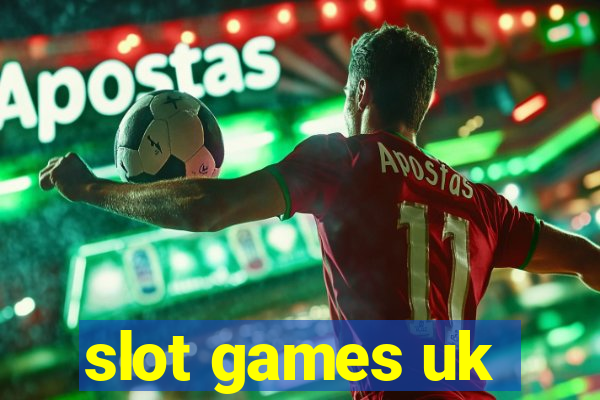 slot games uk